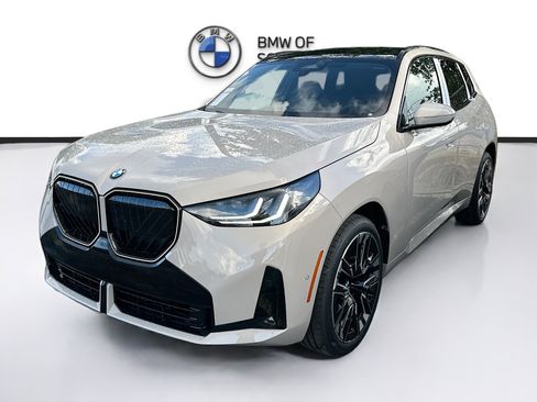 New 2026 BMW X3 xDrive30i w/ M Sport Package AWD/4WD image 3