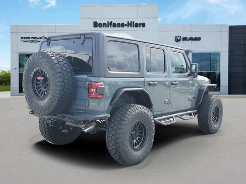 New 2025 Jeep Wrangler Sport S image 4