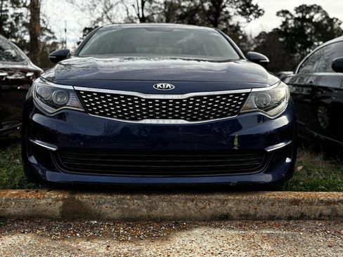 Used 2016 Kia Optima EX image 4