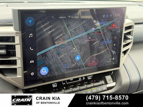 Used 2026 Toyota Sequoia Platinum w/ TRD Off-Road Package AWD/4WD image 15