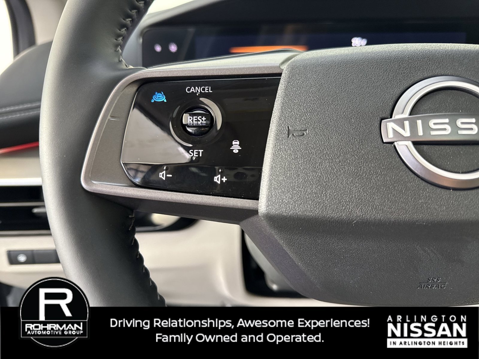 Certified 2025 Nissan Murano SL w/ Cargo Package AWD/4WD image 14