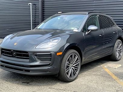 New 2025 Porsche Macan
