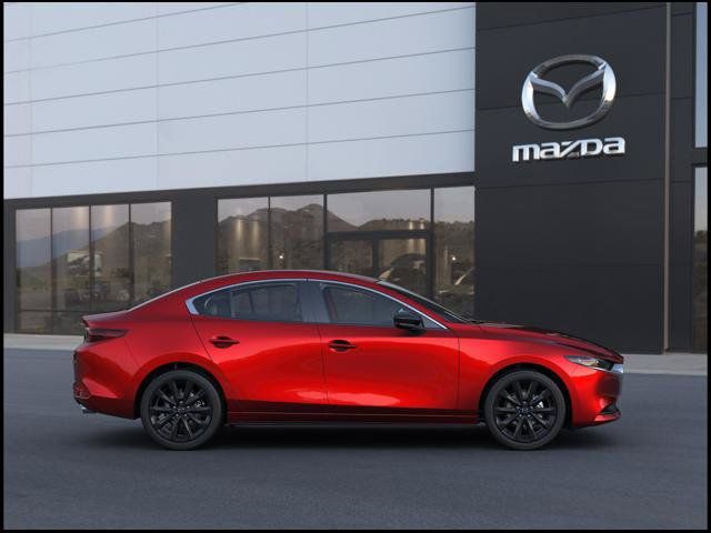 New 2026 MAZDA MAZDA3 s Sport FWD image 5