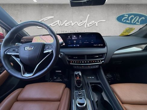 Certified 2025 Cadillac CT5 Premium Luxury w/ Platinum Package RWD image 19