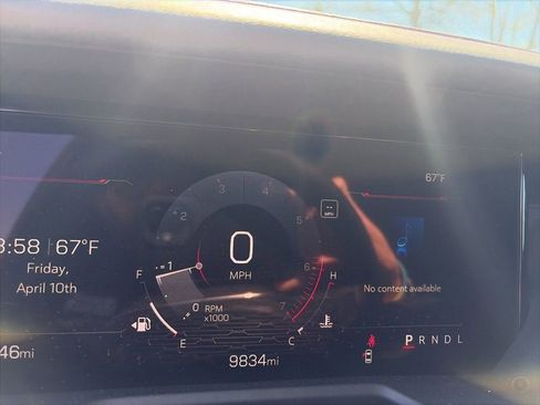 Used 2024 GMC Acadia Elevation w/ Luxury Package image 14