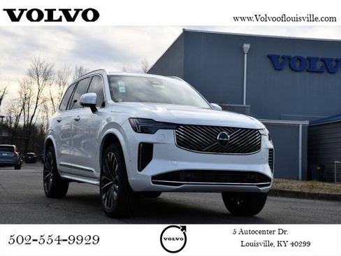 New 2026 Volvo XC90 B6 Ultra w/ Protection Package AWD/4WD image 1
