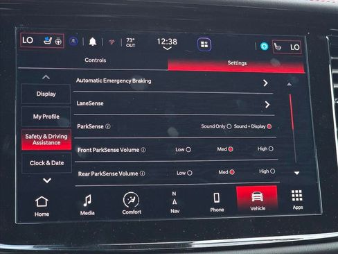 New 2026 Dodge Durango GT AWD/4WD image 13