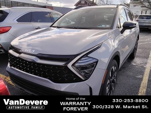 Used 2024 Kia Sportage X-Line w/ X-Line Premium Package image 1
