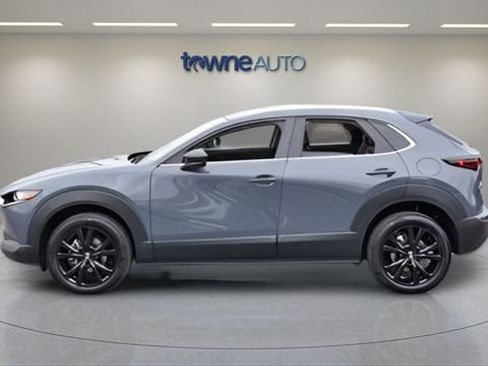 Used 2023 MAZDA CX-30 AWD 2.5 S w/ Preferred Package image 2