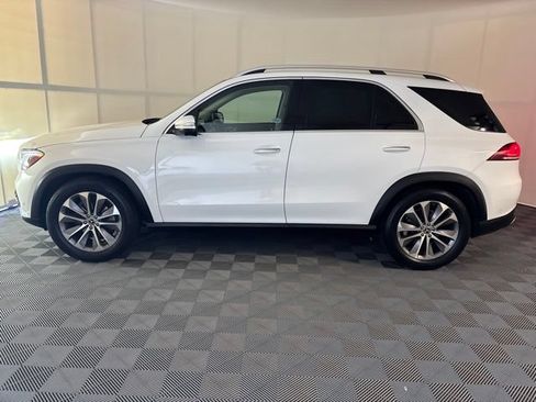Used 2022 Mercedes-Benz GLE 350 4MATIC image 9