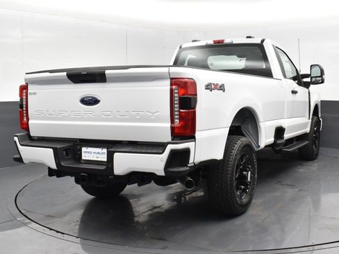 New 2025 Ford F350 XL w/ STX Appearance Package image 13
