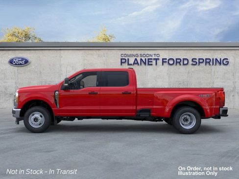 New 2026 Ford F350 XLT image 3