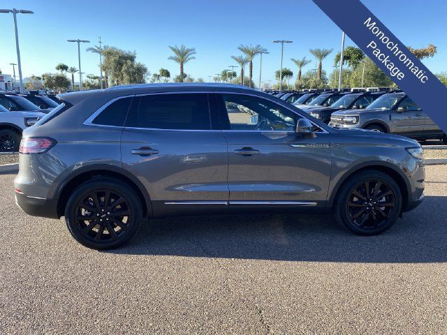 Used 2023 Lincoln Nautilus Reserve w/ Monochromatic Package AWD/4WD image 8