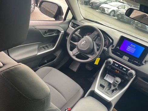 New 2025 Toyota RAV4 LE image 18