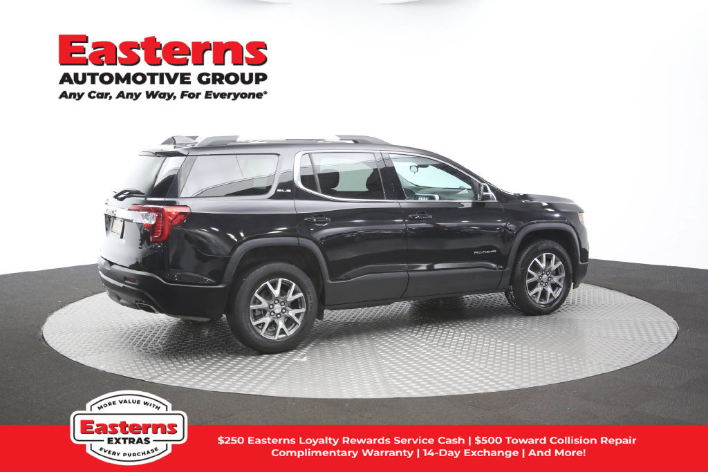 Used 2023 GMC Acadia SLE w/ Driver Convenience Package AWD/4WD image 47
