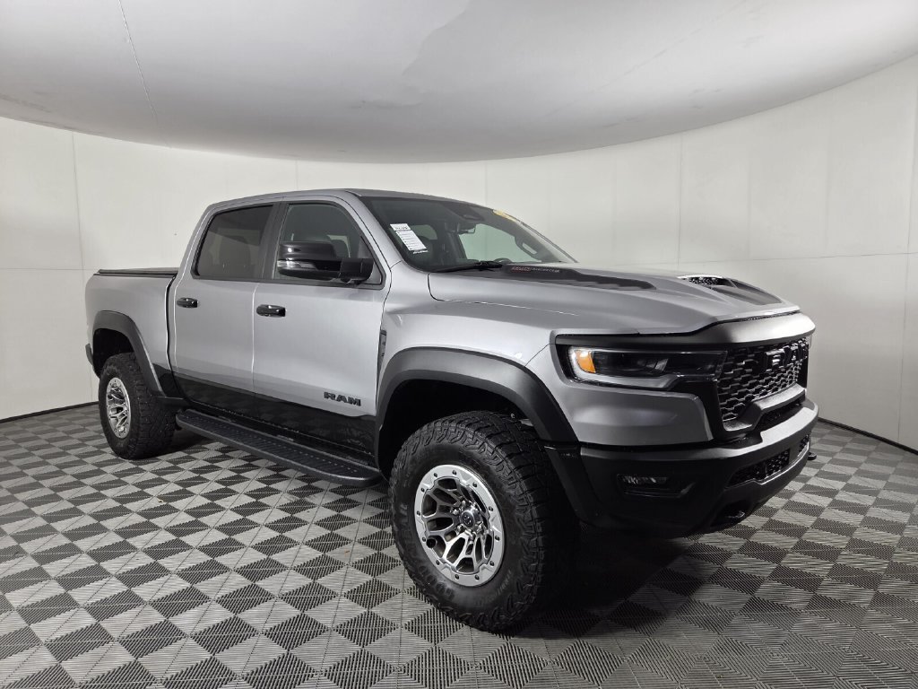 Used 2025 RAM 1500 RHO w/ RHO Level 1 Equipment Group AWD/4WD image 3