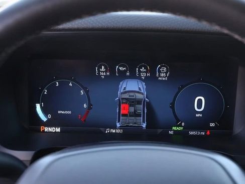 Certified 2024 Ford F150 XLT w/ Mobile Office Package image 13