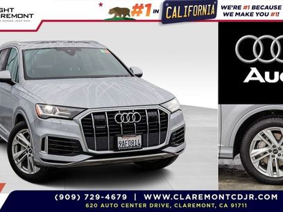 Used 2022 Audi Q7 3.0T Premium Plus w/ Premium Plus Package