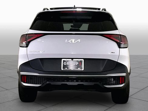 Used 2024 Kia Sportage X-Line w/ X-Line Premium Package AWD/4WD image 4
