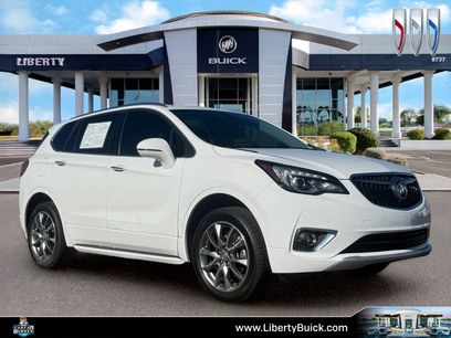 Used 2020 Buick Envision Premium w/ LPO, Active Package