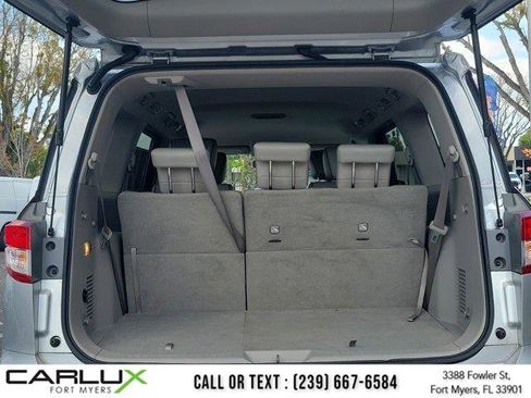 Used 2016 Nissan Quest SV w/ Leather Package FWD image 13