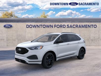 New 2024 Ford Edge SE w/ Black Appearance Package