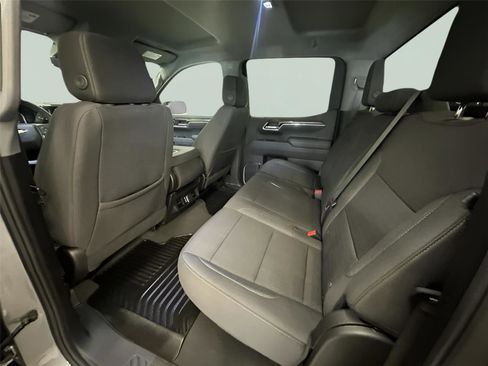 Certified 2025 Chevrolet Silverado 1500 LT image 21