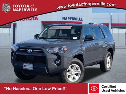 Certified 2024 Toyota 4Runner SR5