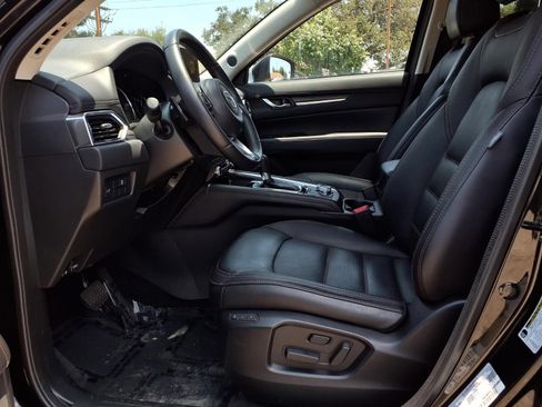 Used 2023 MAZDA CX-5 AWD 2.5 S w/ Premium Plus Pkg image 16