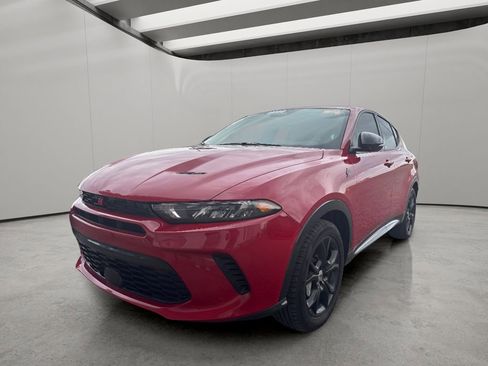 Used 2024 Dodge Hornet R/T w/ R/T Blacktop Package AWD/4WD image 2