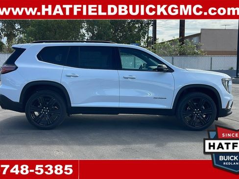 Used 2026 GMC Acadia Elevation w/ Black Edition FWD image 6