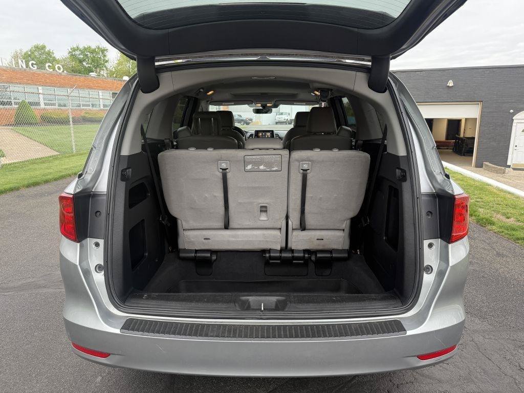 Used 2018 Honda Odyssey EX-L image 24