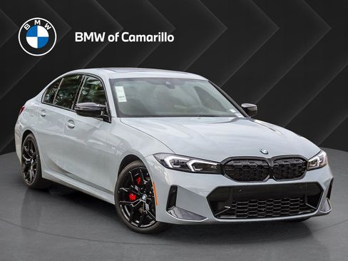 New 2026 BMW M340i w/ Premium Package image 1