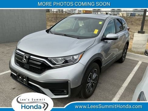 Used 2020 Honda CR-V EX-L image 1