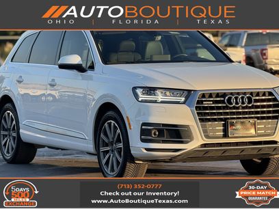 Used 2018 Audi Q7 2.0T Premium Plus w/ Premium Plus Package