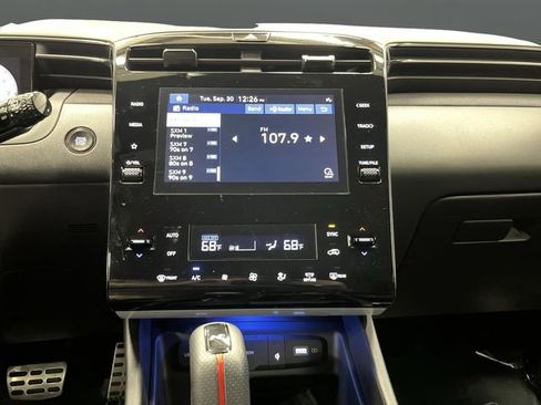 Used 2022 Hyundai Tucson N Line image 8