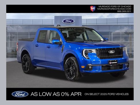 New 2025 Ford Maverick Lobo image 1