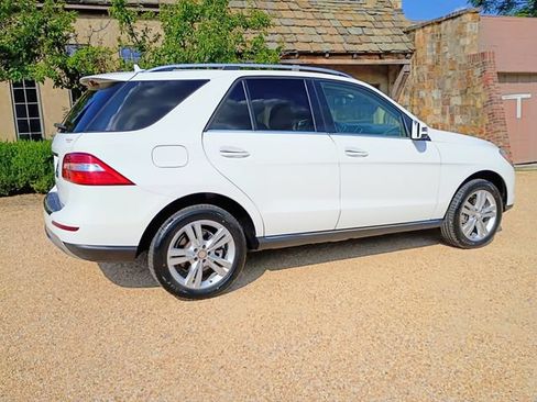 Used 2015 Mercedes-Benz ML 350 2WD image 13