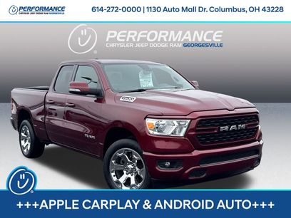 Used 2022 RAM 1500 Lone Star