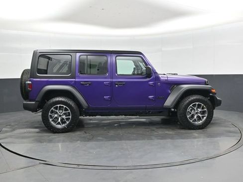 New 2026 Jeep Wrangler Sport S image 2