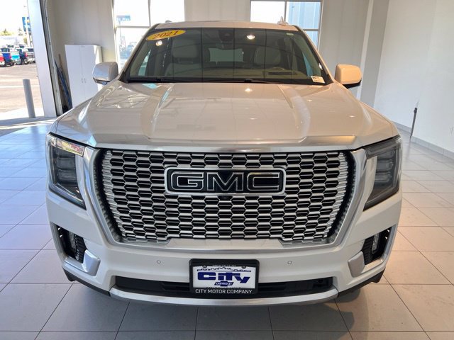 Used 2021 GMC Yukon Denali w/ Denali Premium Package AWD/4WD image 37
