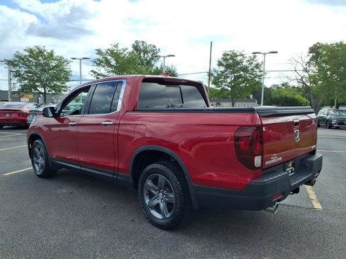 Used 2022 Honda Ridgeline RTL-E image 10