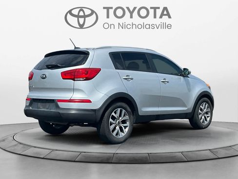 Used 2016 Kia Sportage LX w/ Option Group 017 FWD image 5