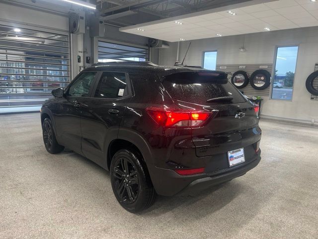 New 2026 Chevrolet TrailBlazer LT w/ Convenience Package AWD/4WD image 9