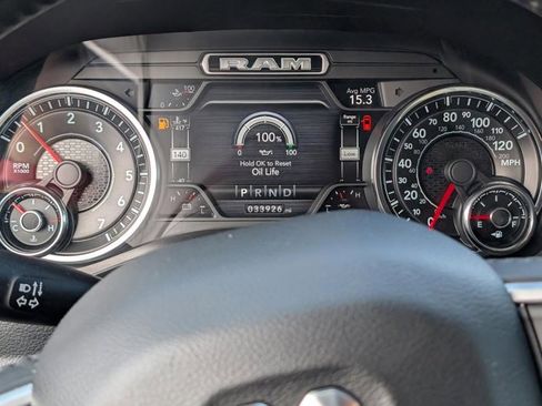 Used 2021 RAM 1500 Big Horn image 21