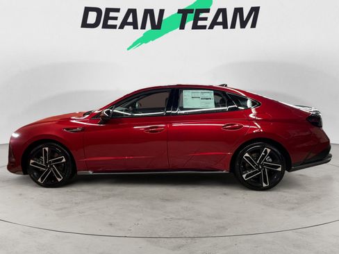 New 2026 Hyundai Sonata N Line FWD image 4