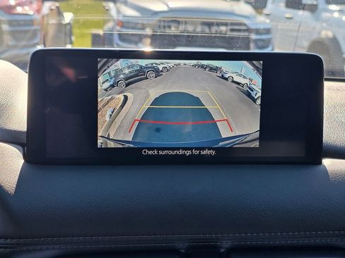 Used 2025 MAZDA CX-5 AWD 2.5 S w/ Select Package image 22