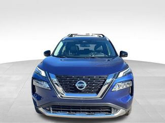 Used 2021 Nissan Rogue Platinum video 2