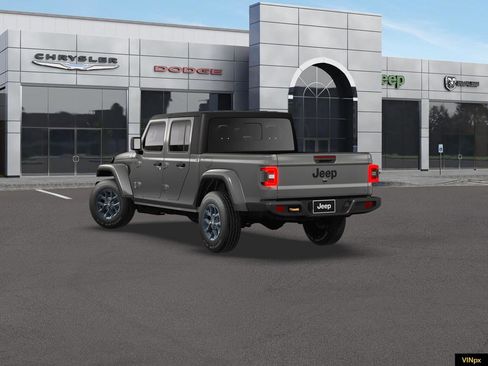 New 2026 Jeep Gladiator Mojave AWD/4WD image 5