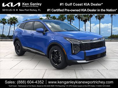 New 2026 Kia Sportage EX w/ EX Panorama Roof Package